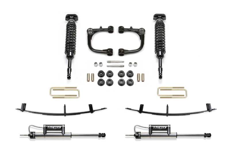 Fabtech — Uniball UCA Lift System w/Shocks