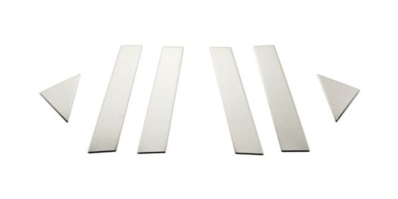 Putco — Classic Decorative Pillar Posts w/o Accents