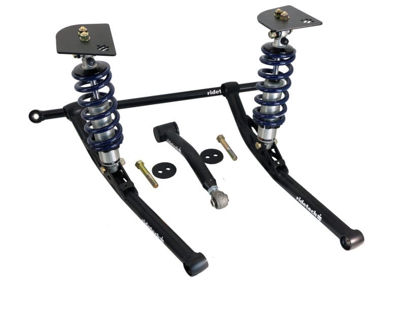 Ridetech — Rear HQ Coil-Over and StrongArm kit for 1959-1964 Impala.