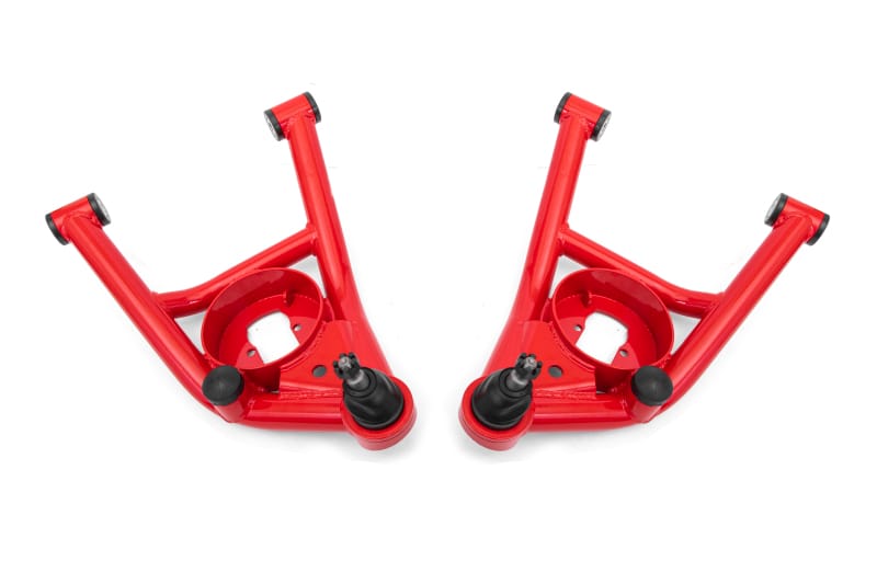 BMR Suspension — A-arms, Lower, Delrin Bushings, Std Ball Joint