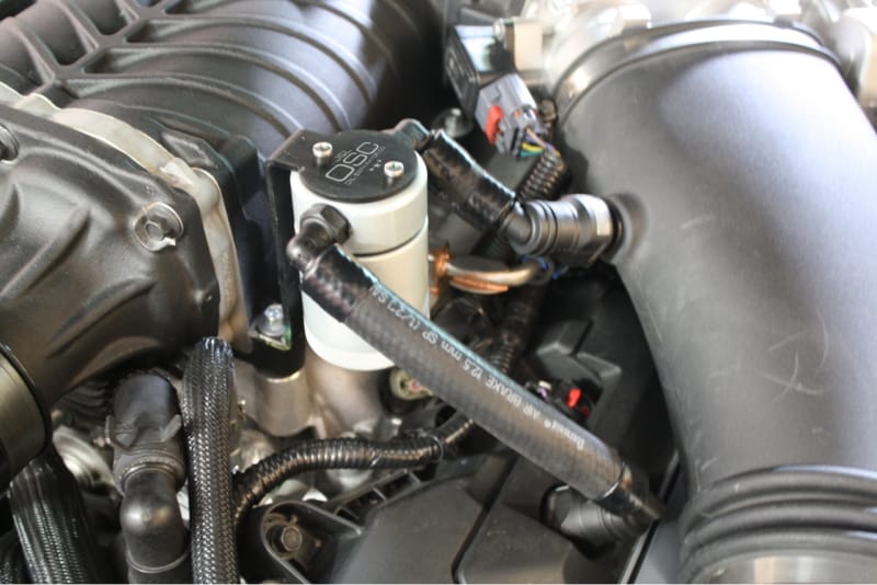 J&L — Oil Separator 3.0 Driver Side