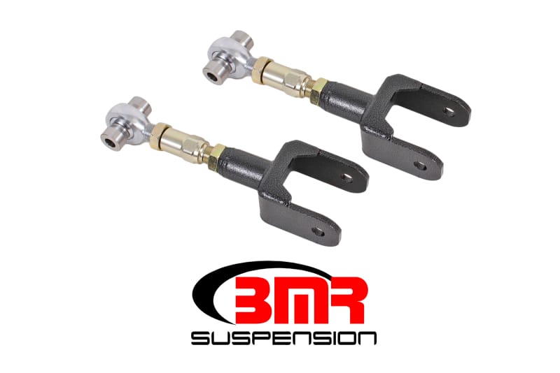 BMR Suspension — Upper Control Arms, On-car Adjustable, Rod End