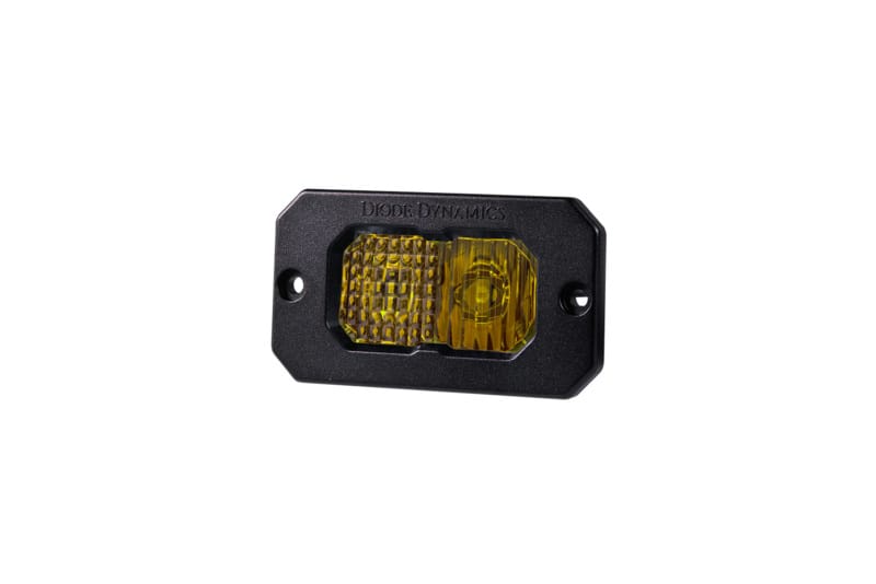 Diode Dynamics — Pod light featuring modern TIR optics for the highest intensity on the market.