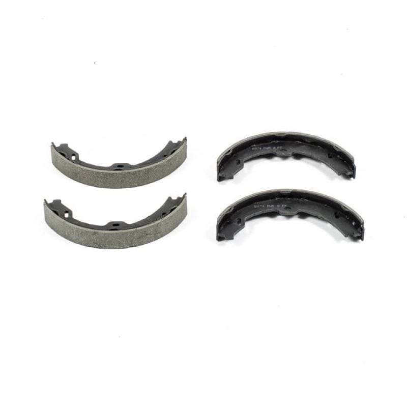 PowerStop — Power Stop 2006 Mercedes-Benz CLS55 AMG Rear Autospecialty Parking Brake Shoes