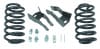 Maxtrac — MaxTrac 00-06 GM C/K1500 SUV 2WD/4WD 2in Rear Lowering Kit
Coil Spring Lowering
Axle Flip Kit