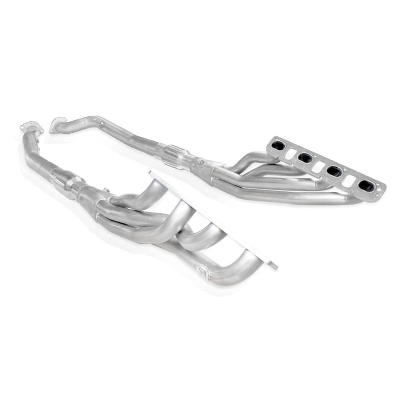 Stainless Works — Stainless Works Headers 1-7/8" With Catted Leads Factory Connect