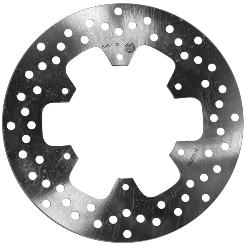 Brembo OE Powersports — Brembo OE 19-20 Yamaha YZ F 250cc 245x5mm Brake Disc - Rear Fixed