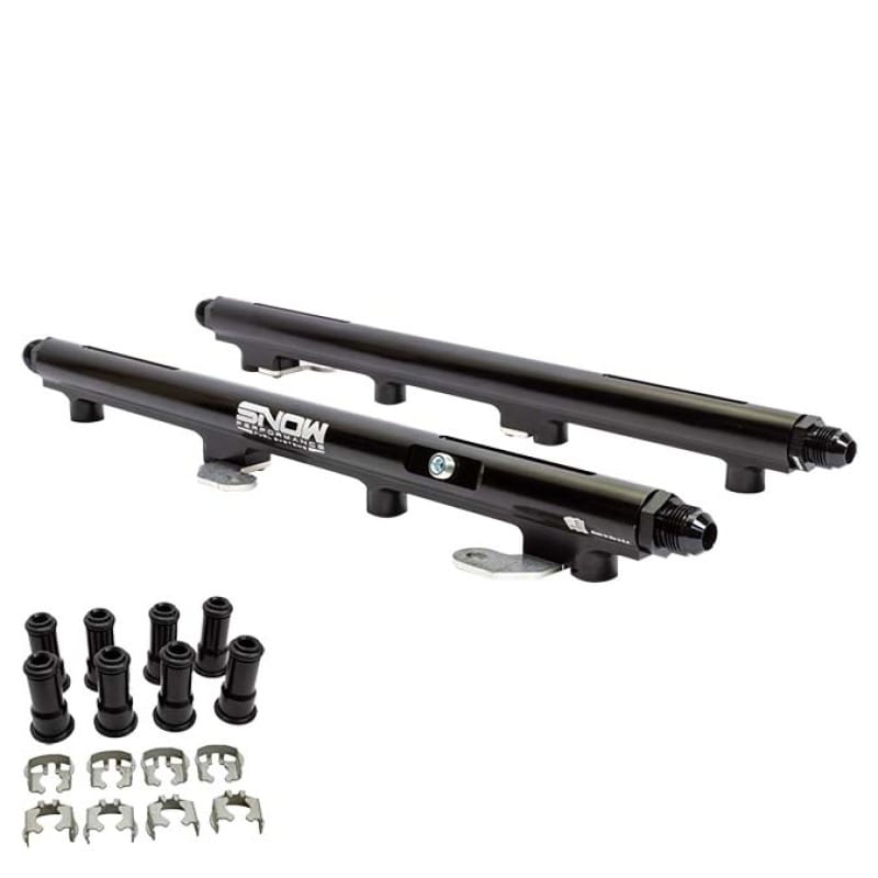 Snow Performance — Billet Fuel Rail Kit
