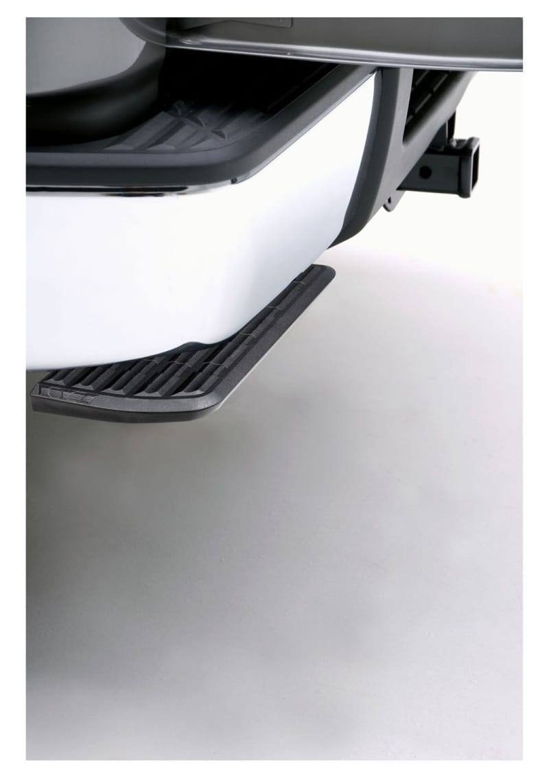 AMP Research — Bedstep Flp Dwn Bmpr Stp 99-06 Slv/Sra 1500/2500/3500, Incl 07 Cls, Excl Flrsd

BedStep®