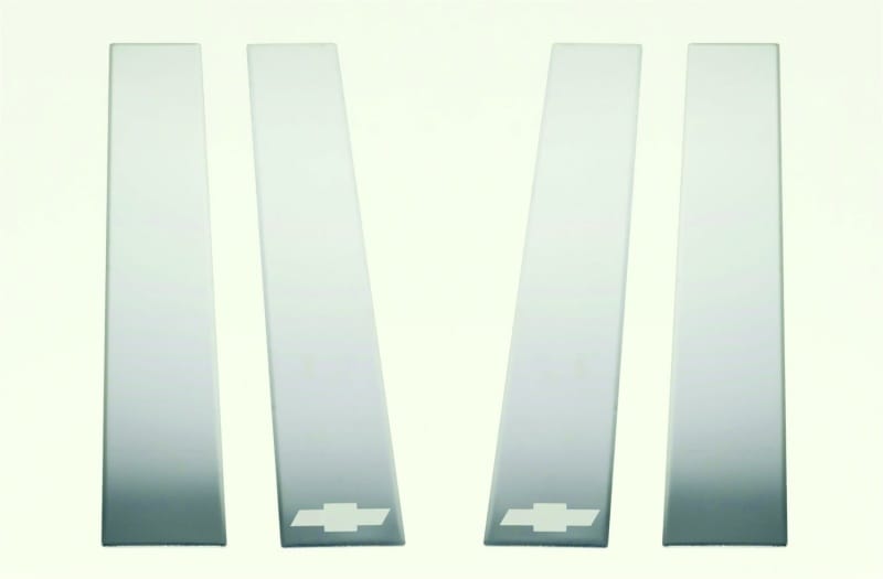 Putco — Classic Decorative Pillar Posts w/o Accents