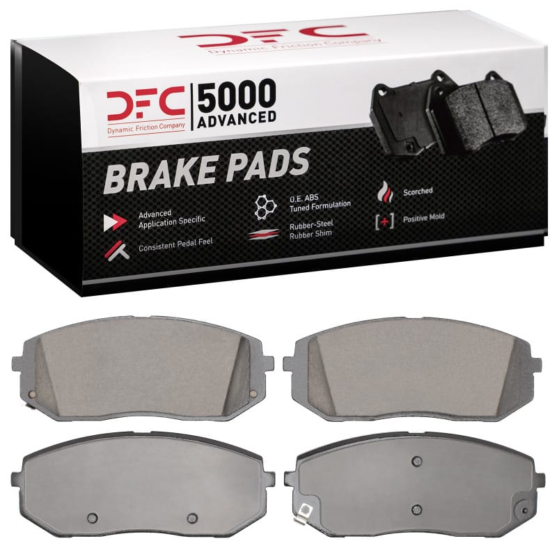 DFC — DFC 5000 Brake Pad