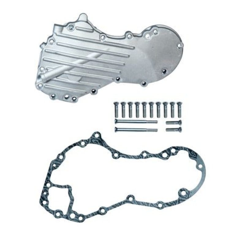 S&S Cycle — S&S Cycle 48-53 BT Cast Generator Gearcover Kit For Stock Crankcases - Natural