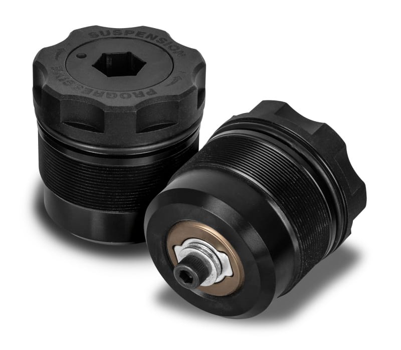Progressive — Progressive Fork Preload Adjuster Kit 49mm