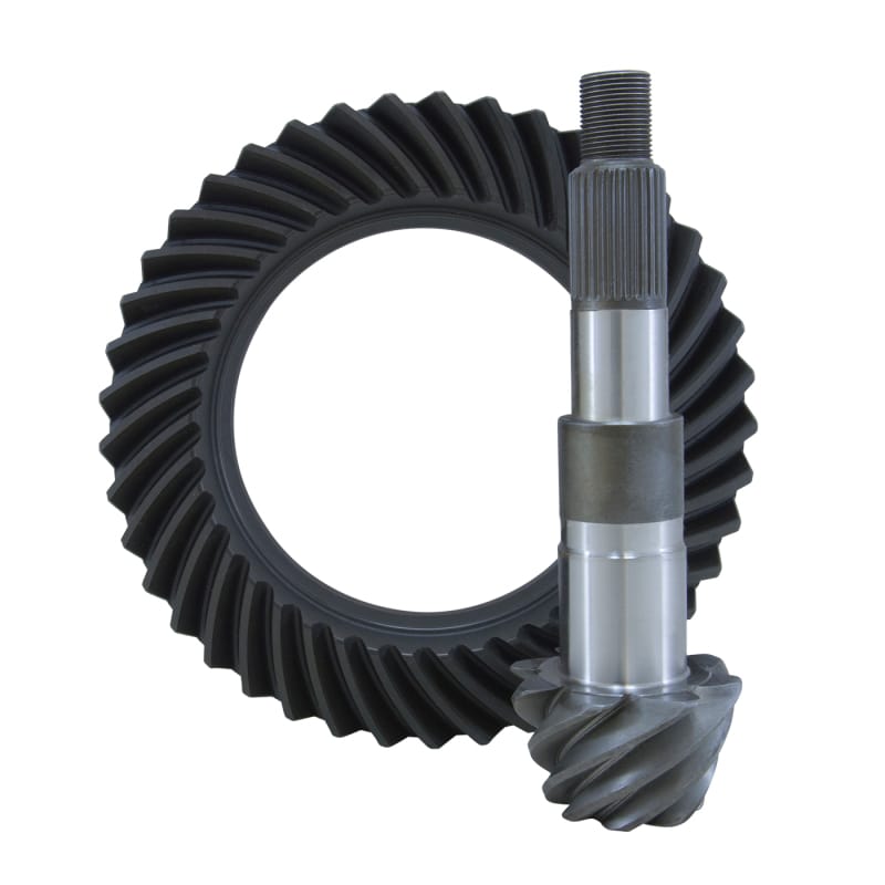 Yukon Gear & Axle — Yukon Ring & Pinion Gear Set for Nissan H233B Rear in 5.57 Ratio 
Yukon Ring/Pinion Gear Set for Nissan H233B Rear in 5.57 Ratio