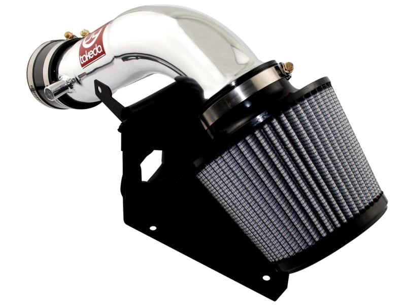 aFe — Takeda Stage-2 Cold Air Intake System w/ Pro DRY S Filter Polished
Takeda Stage-2 PRO DRY S Intake System