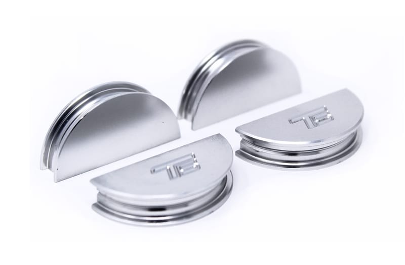 Torque Solution — Torque Solution 02-06 Subaru WRX/STI/LGT/FXT Valve Cover Cam Seals - Silver