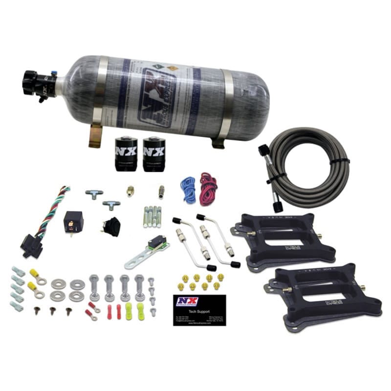 Nitrous Express — Nitrous Oxide Injection System Kit