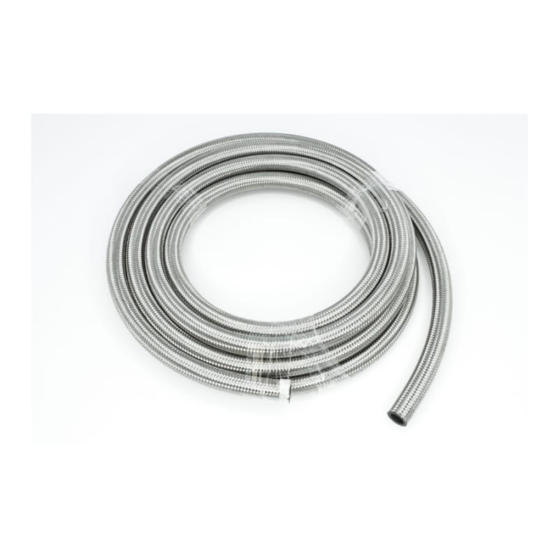 DeatschWerks — 20 ft, 10AN SS Double Braided CPE Hose
Braided EFI Hose