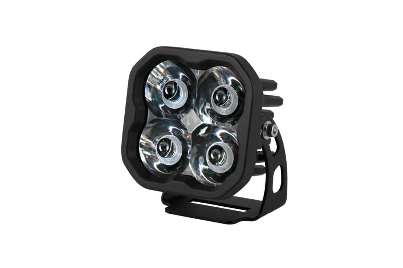 Diode Dynamics — Pod light featuring advanced TIR optics for high efficiency and focus.