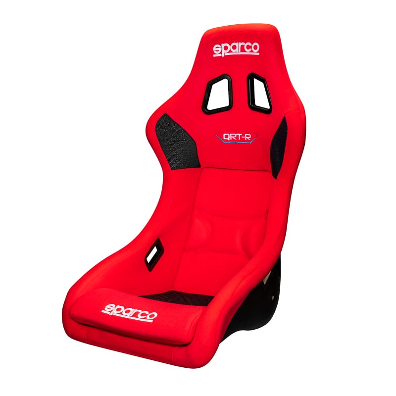 SPARCO — Sparco Seat QRT-R 2019 Red (Must Use Side Mount 600QRT) (NO DROPSHIP)
spa008012RED