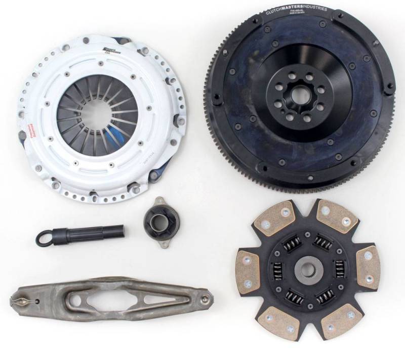 Clutch Masters — FX400 Single Disc Clutch Kit and Flywheel