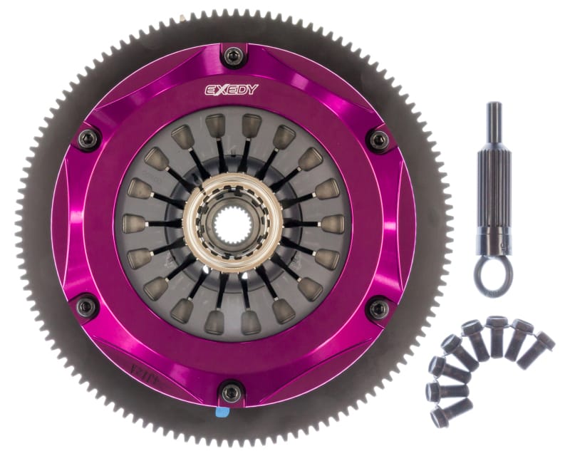 Exedy — Hyper Triple Cerametallic Clutch
Hyper Multi-Plate Clutch Kit