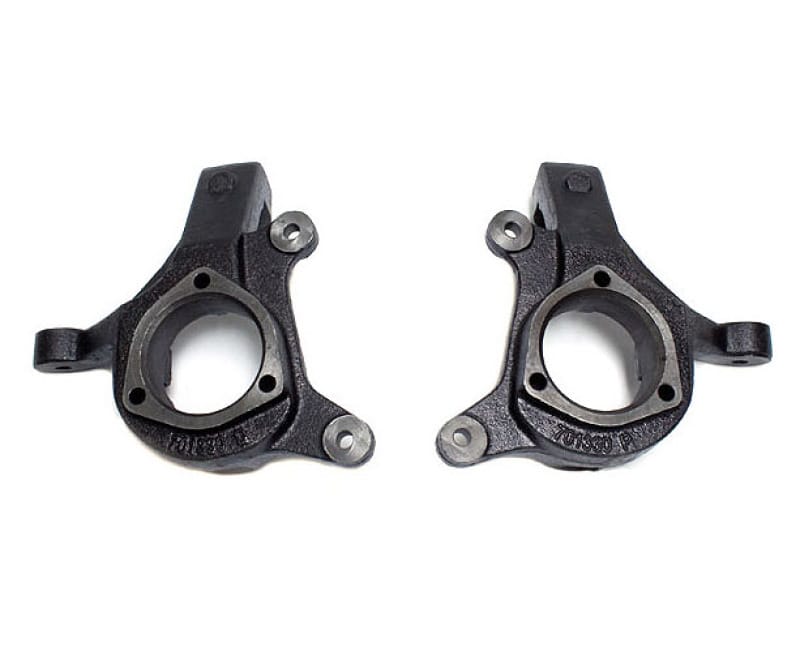 Maxtrac — 3" LIFT SPINDLES
Axle Spindle