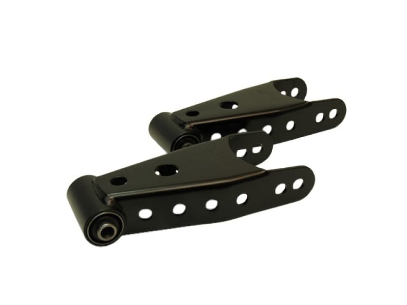Belltech — SHACKLE KIT | 2 INCH DROP - 6590
2" Drop Leaf Spring Shackle