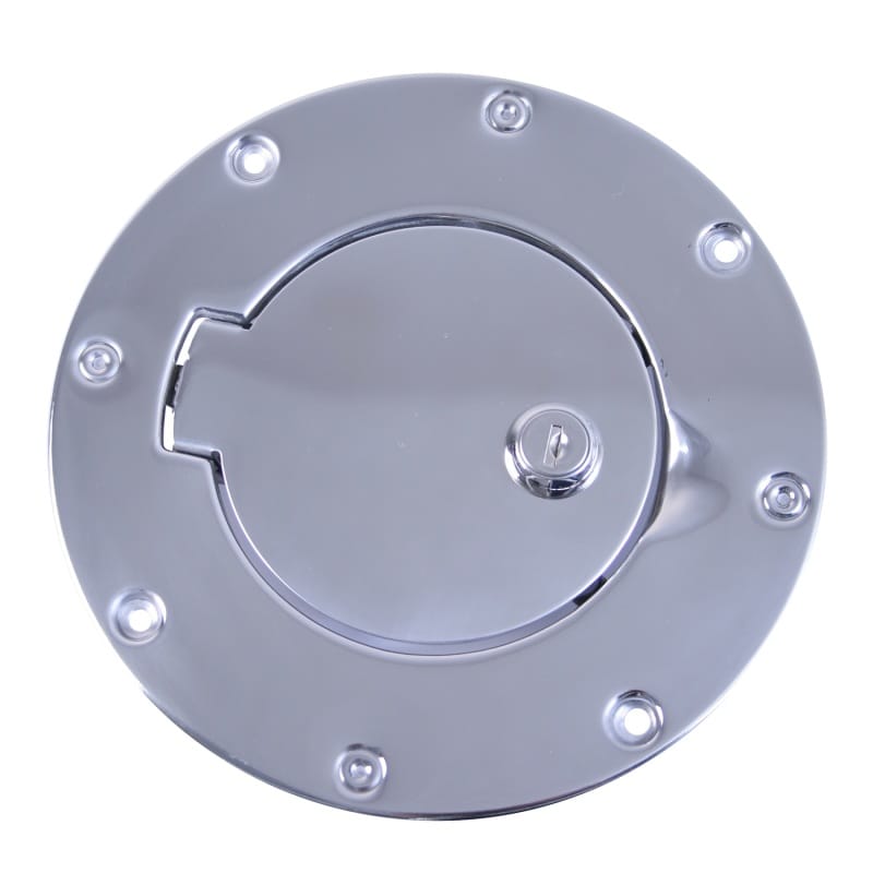 Rugged Ridge — Gas Hatch Cover
FUEL DOORS-OMIX