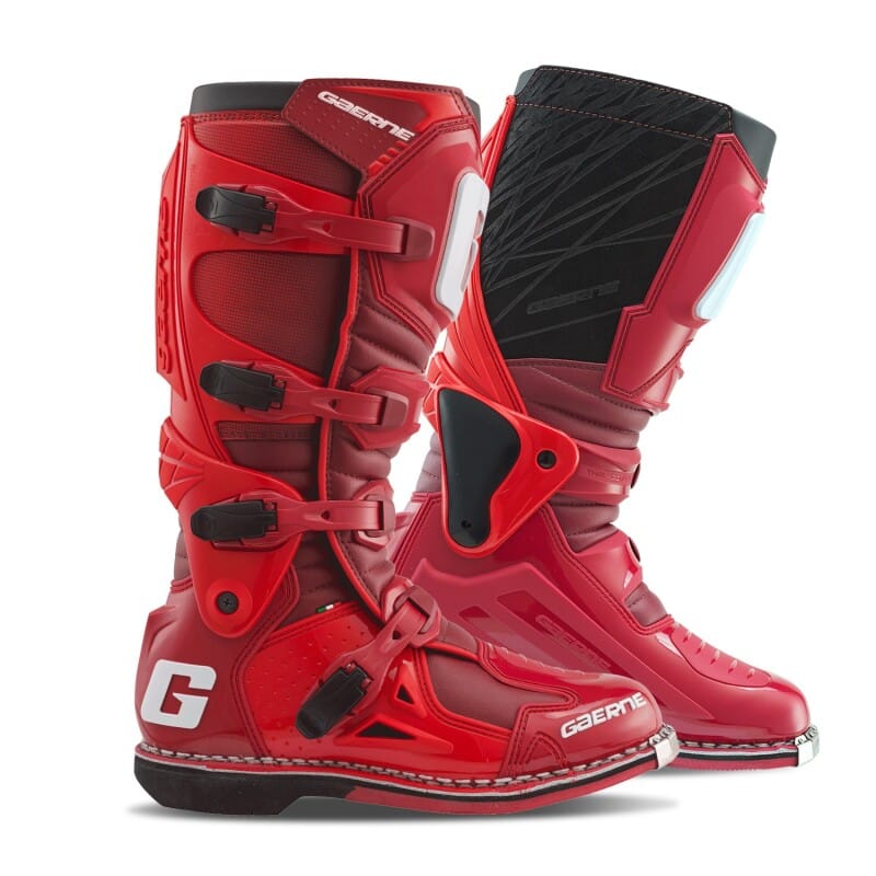 Gaerne — Gaerne Fastback Endurance Boot Blood Moon Size - 8