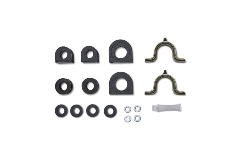 Ford Racing — Anti-Roll Bar/Sway Bar Replacement Bushing Kit
Anti-Roll Bar Bushing Kit
