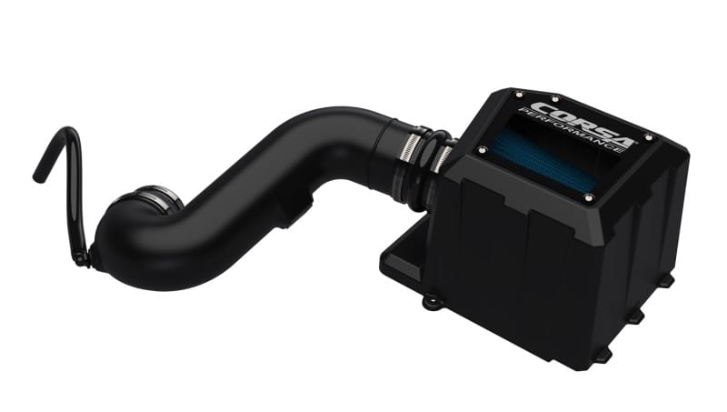 CORSA Performance — Closed Box Air Intake With Oiled Filter