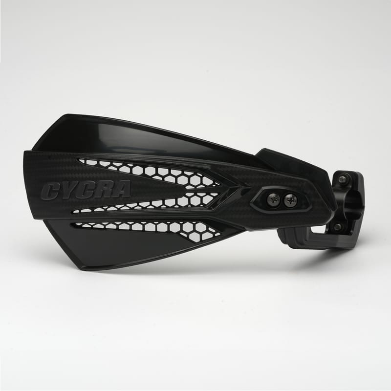 Cycra — Cycra MX-Race Handguard - Black/Black