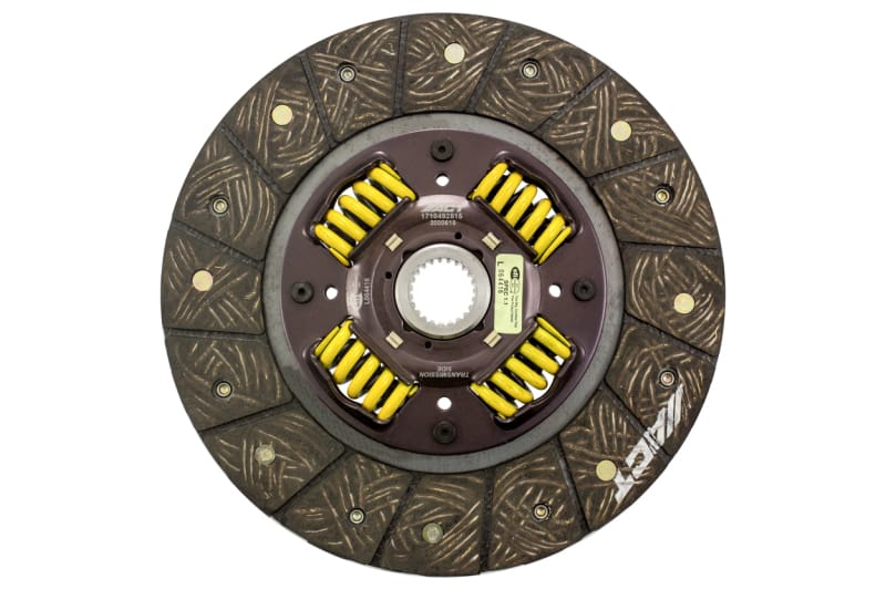ACT — ACT Performance Street Sprung Clutch Disc