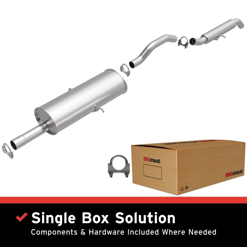 Magnaflow — Direct-Fit Exhaust System Replacement Kit