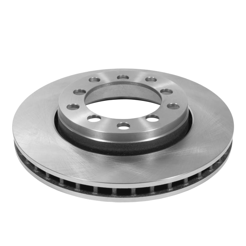 Yukon Gear & Axle — Yukon Front Double Drilled Brake Rotor for Jeep Wrangler 5 x 5.5in. Spin-Free Ki
Yukon Front Double Drilled Brake Rotor for Jeep Wrangler 5 x 5.5" Spin-Free Kit