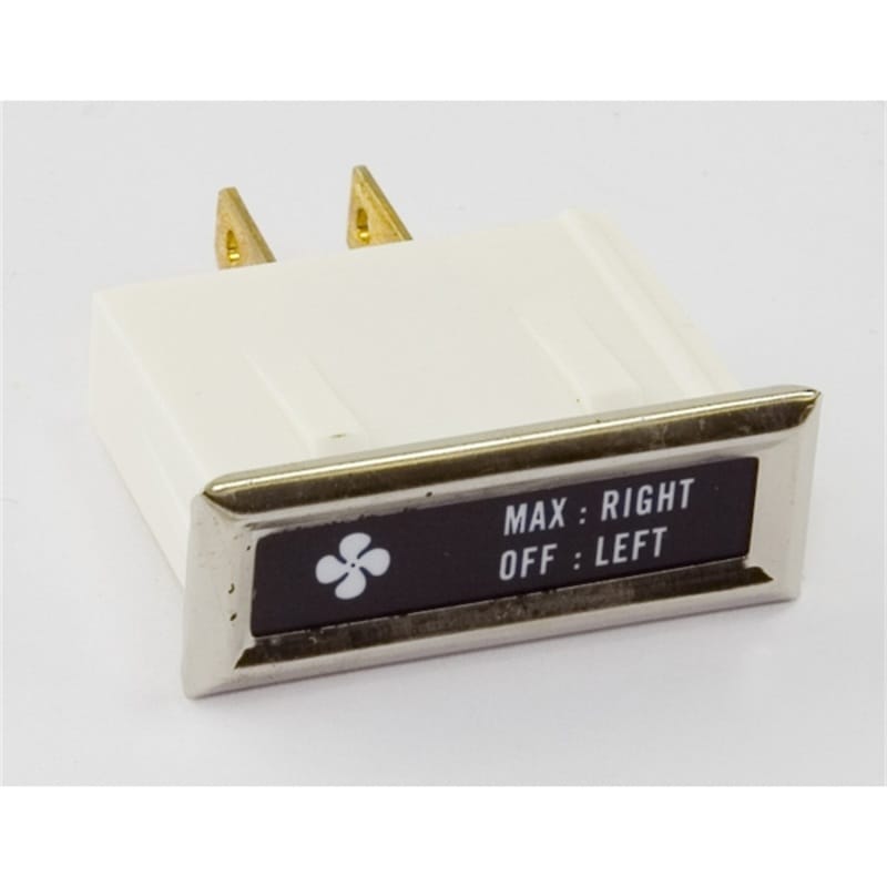 OMIX — Indicator Light-Fan
