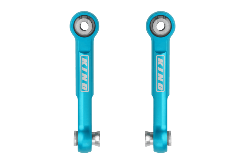 King Shocks — RAM 1500 TRX 21+