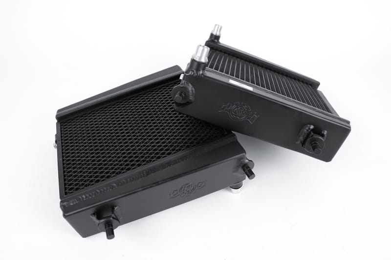 CSF — A90 Supra / BMW G-Series High-Performance Auxiliary Radiator