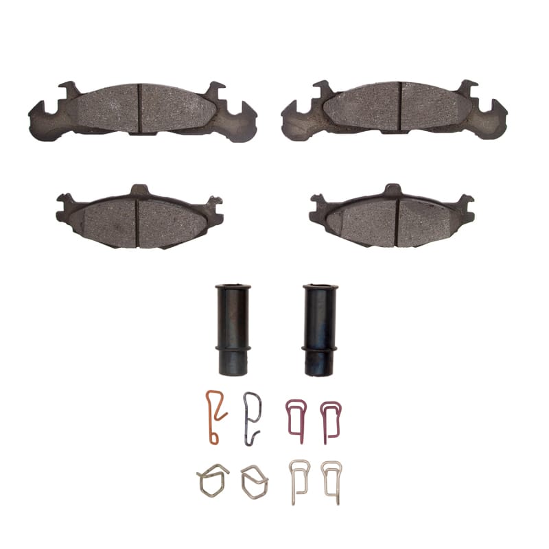 DFC — DFC HybriDynamic Brake Pads Hrdwr Kit