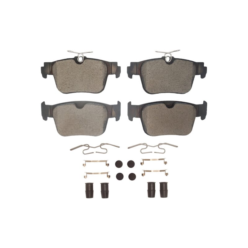 DFC — DFC HybriDynamic Brake Pads Hrdwr Kit