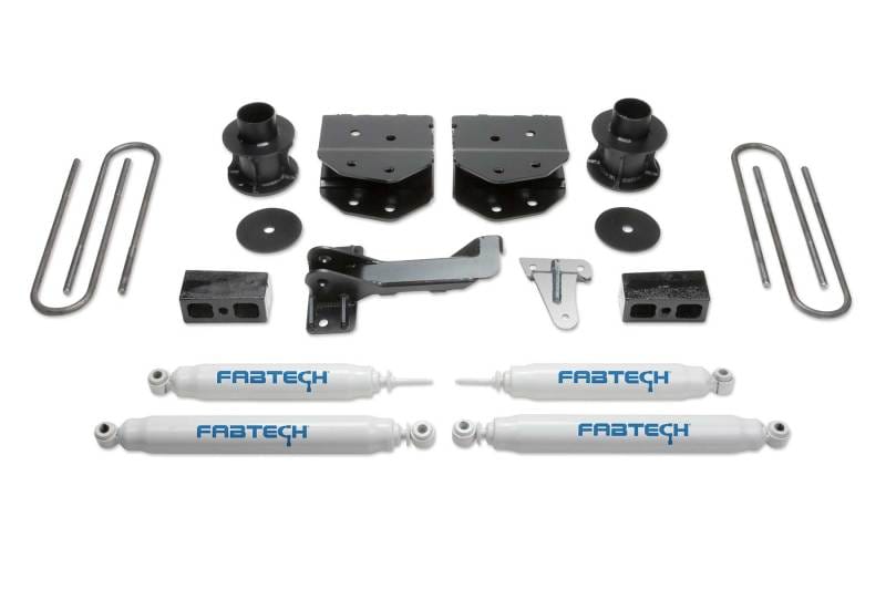 Fabtech — Budget Lift System w/Shock