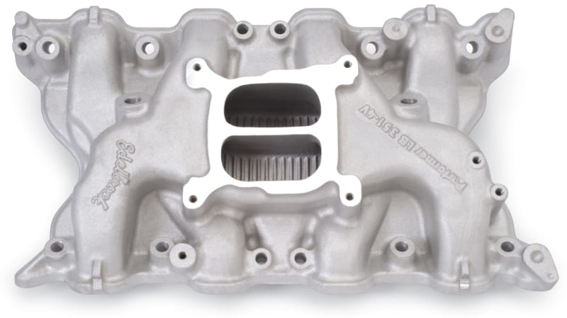 Edelbrock — Performer Series Intake Manifold