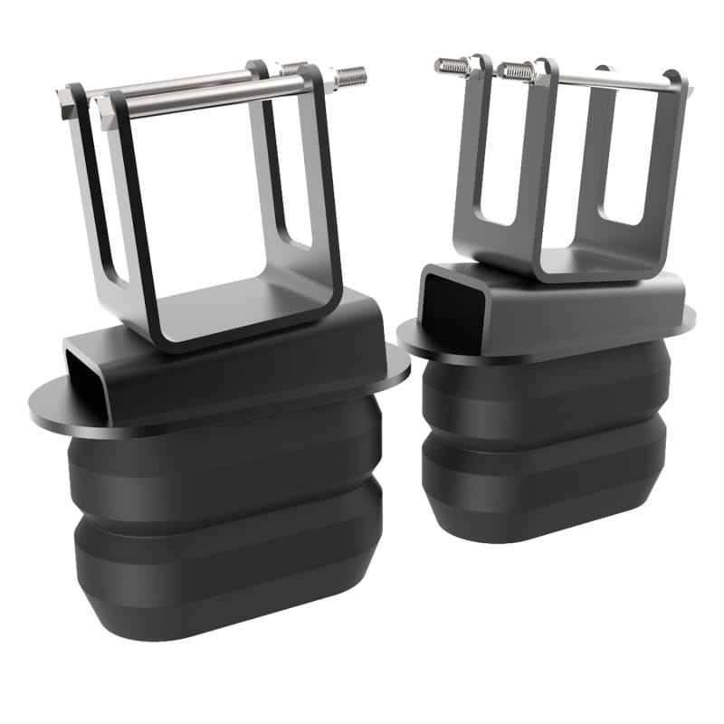 Timbren — SES Suspension Enhancement System
Suspension Enhancement System