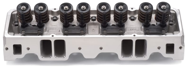 Edelbrock — Edelbrock Cylinder Head E-Series E-210 SB Chevrolet (Complete Pair)
CYLINDER HEADS