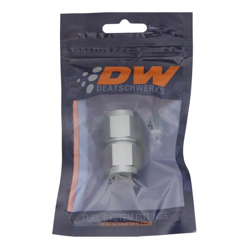 DeatschWerks — 8AN to 8AN Swivel Coupler
AN to AN Couplers