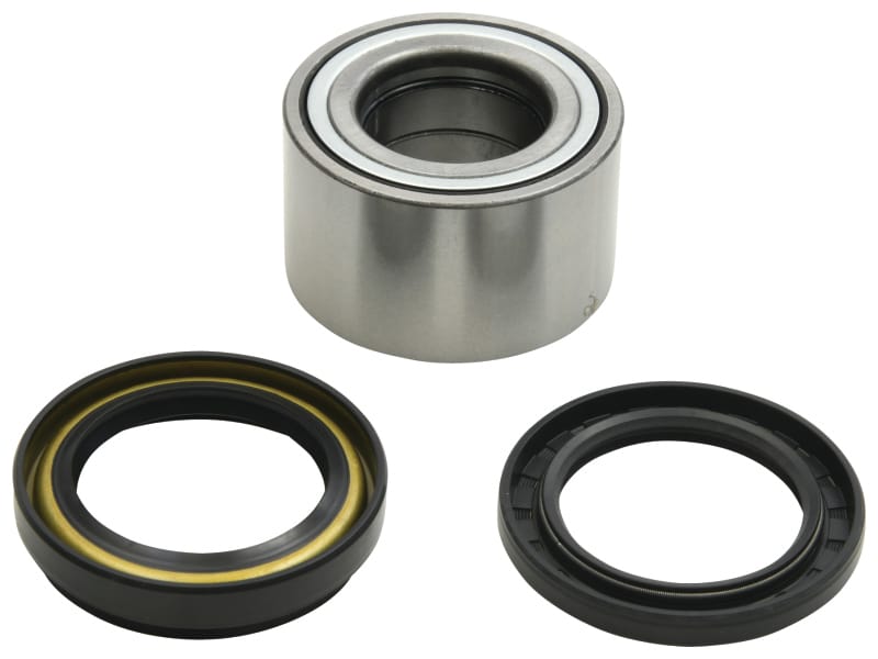 All Balls Racing — All Balls Racing 07-10 Suzuki LTA-450 X King Quad Tapered DAC Front Upgrade Kit