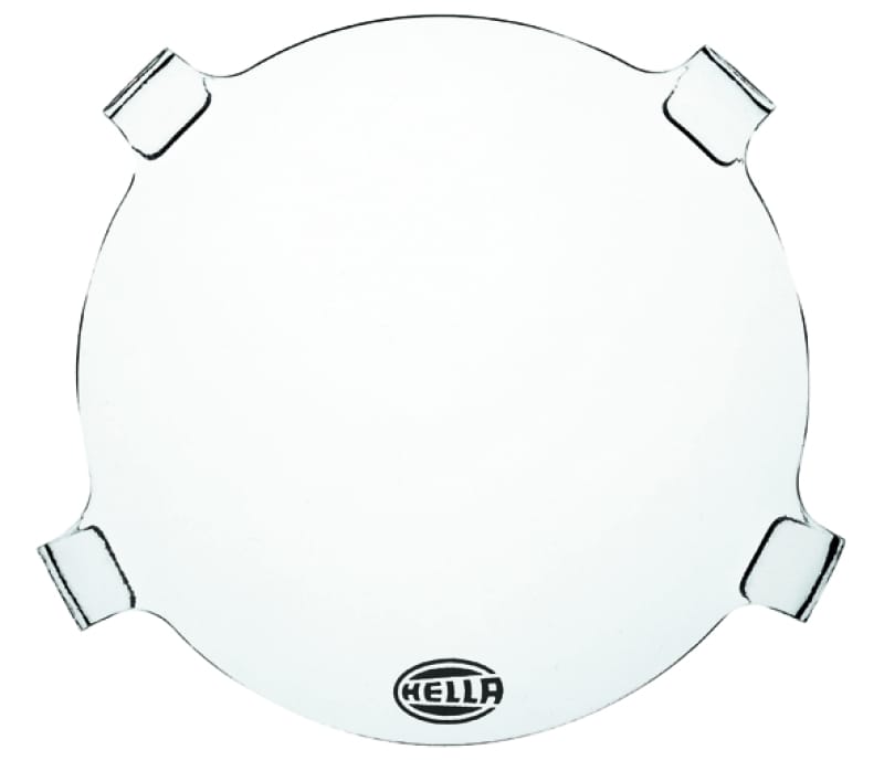 Hella — Hella Rallye 4000 Compact Series Clear Stone Shield Lens Cover