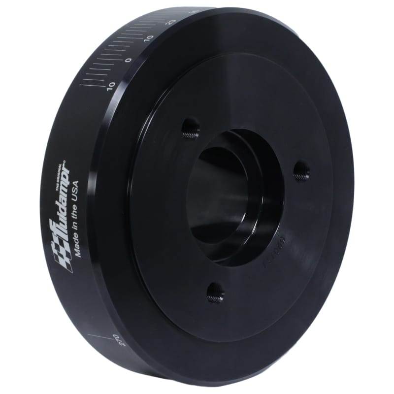 Fluidampr — Harmonic Balancer - Fluidampr - Big Block Chevy - Int Balance - Each