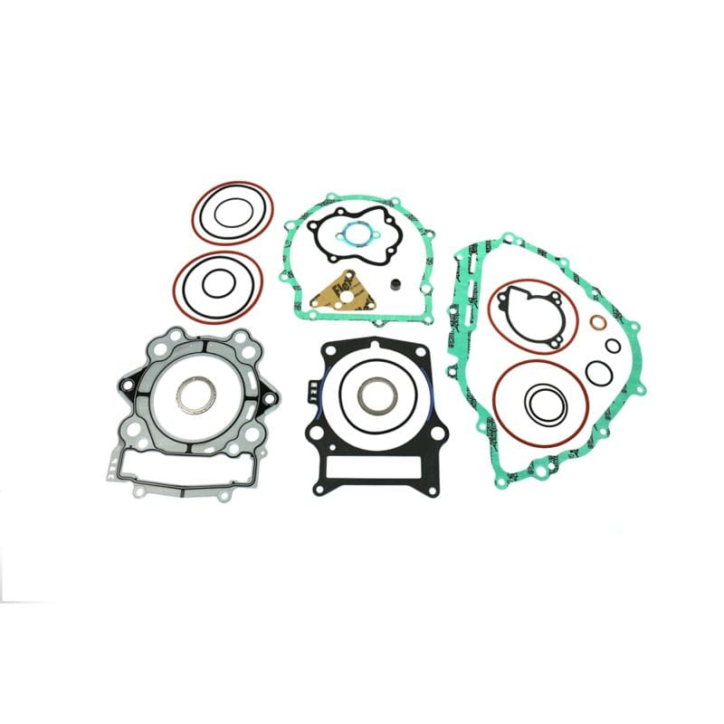 Athena — Athena 09-14 Yamaha YFM 550 Grizzly/4x4/EPS/FI/Hunter Complete Gasket Kit (Excl Oil Seals)